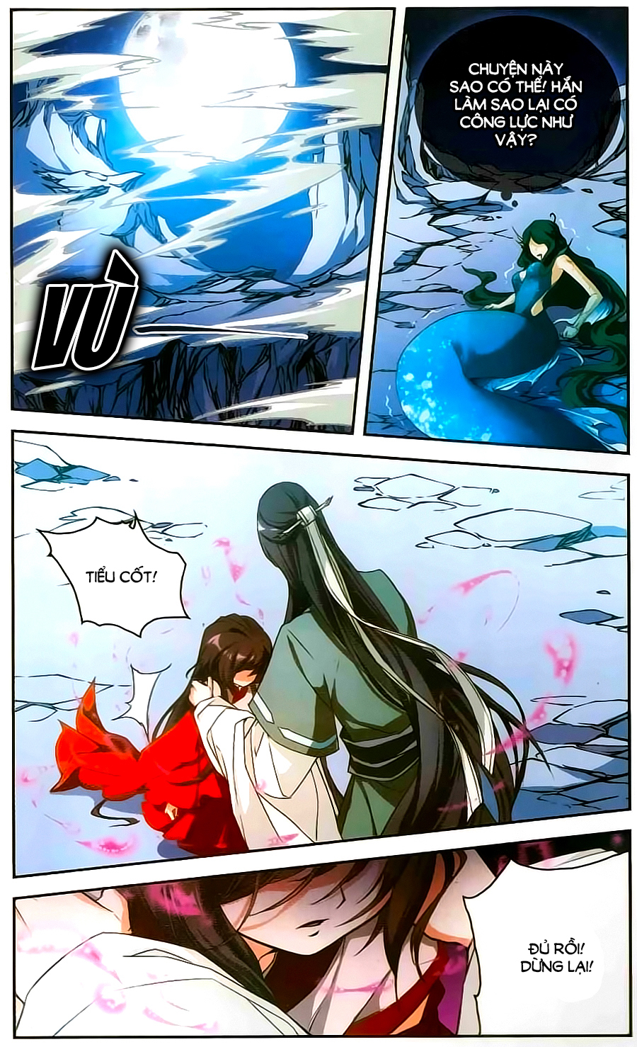 Hoa Thiên Cốt Chap 115 - Truyen.Chap.VN